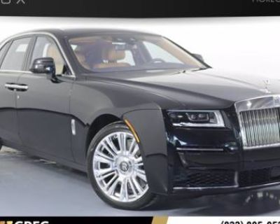 2021 Rolls-Royce Ghost Standard