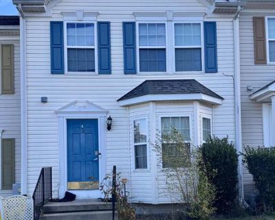 3 Bedroom 2BA 2480 ft Townhouse For Sale in Martinsburg, WV