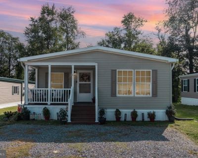 3 Bedroom 2BA 1440 ft Mobile Home For Sale in Halifax, PA