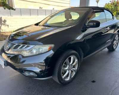 2014 Nissan Murano CrossCabriolet Sport Utility 2D