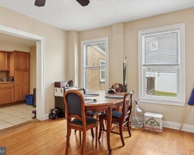 3 Bedroom 2.5BA House For Sale in Conshohocken, PA