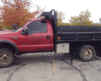 2001 Ford F350