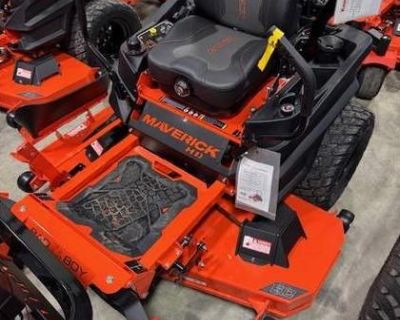 **New 2025 Bad Boy Maverick HD Kohler Command EFI 60"**
