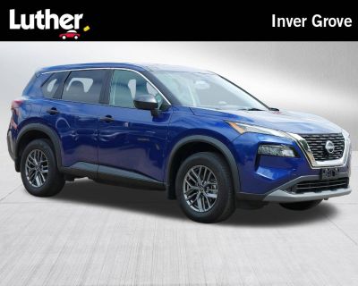 Used 2023 Nissan Rogue S