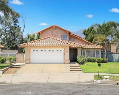 Alameda Ave, Rancho Cucamonga, Home For Rent