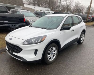 2022 Ford Escape S Sport Utility 4D