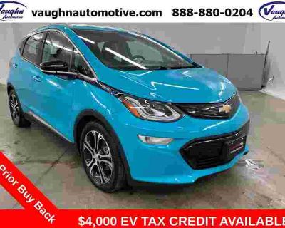 2020 Chevrolet Bolt EV Premier