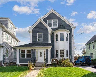 5 Bedroom 3BA 2300 ft House For Rent in Montclair Twp., NJ