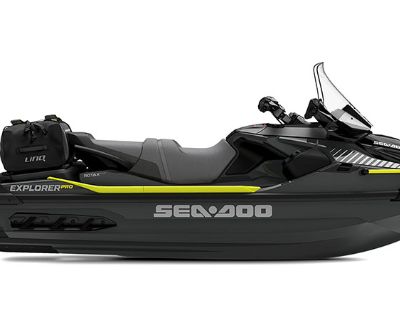 2025 Sea-Doo Explorer Pro 230 PWC 3 Seater Miami, FL