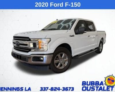 2020 Ford F-150 4X2 XL 4DR Supercrew 5.5 FT. SB