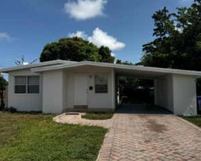 3 Bedroom 1BA 941 ft Single Family Home For Sale in FORT LAUDERDALE, FL
