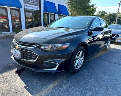 2018 Chevrolet Malibu LS