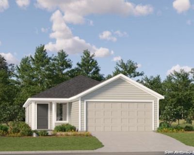 4 Bedroom 2BA Living Area 1600 ft Single Family Home For Sale in CONVERSE, TX