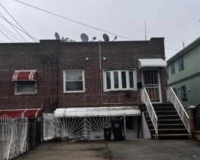 3 Bed 2 Bath Preforeclosure Property in South Ozone Park, NY 11420 - 124th St