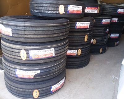$150.00 ALL STEEL 14 PLY ST235/80R16 TRAILER TIRES