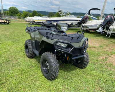 2025 Polaris Sportsman 570 EPS ATV Utility Ooltewah, TN