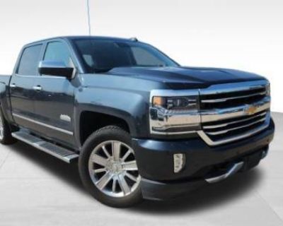 2017 Chevrolet Silverado 1500 High Country