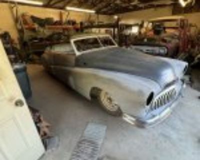 1948 buick convertible