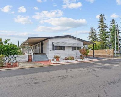 2BA 1440 ft Manufactured Home For Sale in MODESTO, CA