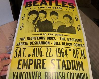 Most items 50% off today- CLEAN ESTATE MOVING SALE NEAR AGAIN& HARLEM