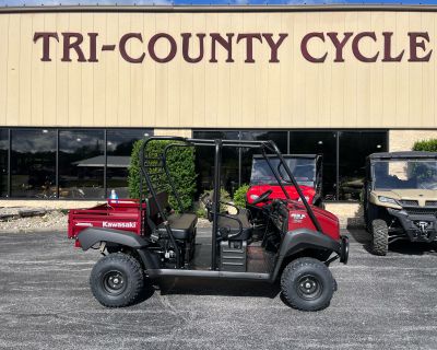 2026 Kawasaki MULE 4010 Trans4x4 Utility SxS Corbin, KY