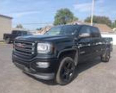 2018 GMC Sierra 1500 SLE Crew Cab Long Box 4WD