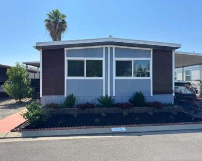 3 Bedroom 2BA 1536 ft Mobile Home For Sale in MODESTO, CA