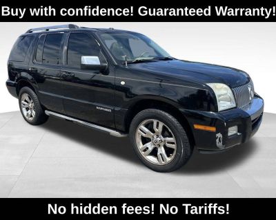 Used 2010 Mercury Mountaineer Premier