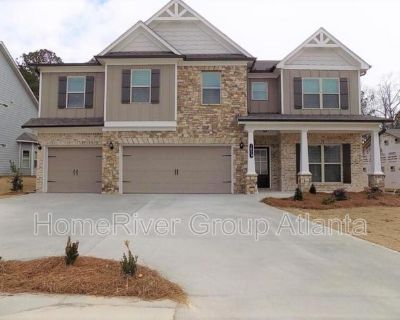 5 Bedroom 4BA 3082 ft Pet-Friendly House For Rent in Dacula, GA