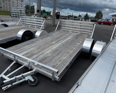 2024 Triton Trailers FIT Series Hardwood Planks Trailers 144 in. Sport Utility Trailers Utica, NY