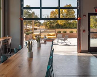 Event Space for 50 at COhatch - Noblesville