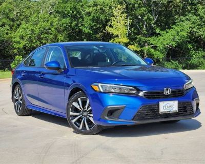 Used 2022 Honda Civic EX