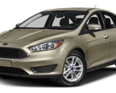 Used 2016 Ford Focus SE