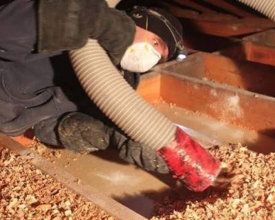 Commercial Insulation Contractor Houston