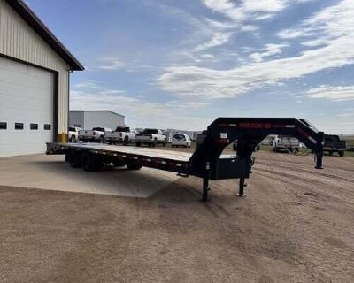 2026 MAXX-D LDX 32' X 102" Low Profile w/ Two 12k Axles