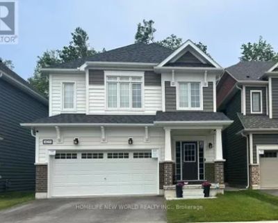 4 Bedroom 2142 ft House For Rent in Gravenhurst, ON