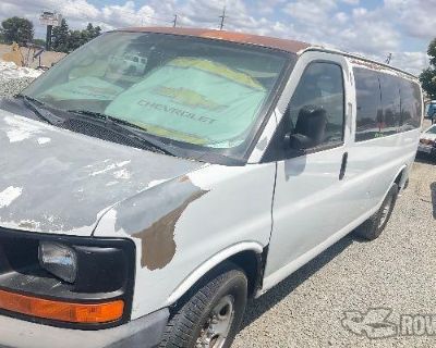 2009 Chevrolet Express