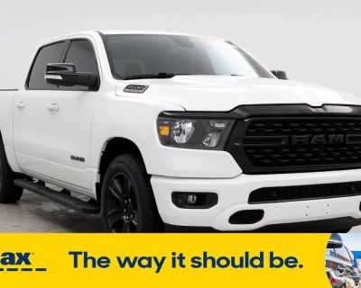 Used 2022 Ram 1500 Big Horn