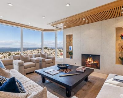 3 Bedroom 3BA 4820 ft Condo For Sale in San Francisco, CA