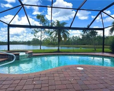 Bella Terra Blvd, Estero, Home For Rent