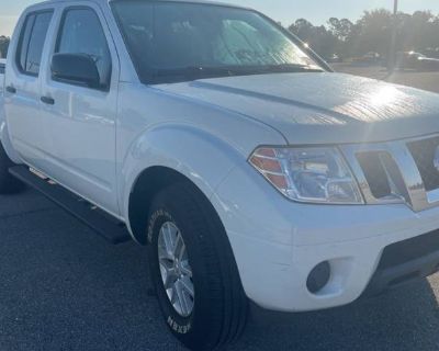 Used 2019 Nissan Frontier SV V6