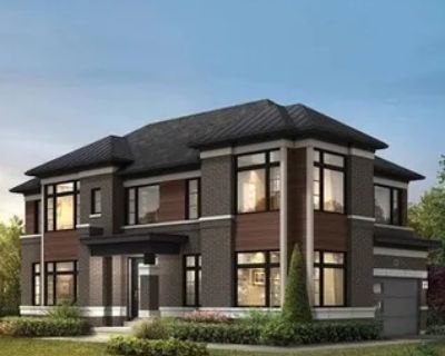 Crossmore Crescent. Rental Period: Unlimited. Available from: ASAP. Brand New Never Lived In Charming & Delightful 4 Bedroom + 4 Bath Detached House With Modern Elevation. Newly Built & Nestled In Calm & Cozy Area Surrounded By Lots Parks/Trails/Nature. The Main Level Features Separate Living And Family Areas With Hardwood Floors And Large Windows With An Open Concept Living And Dining Room. Mu...