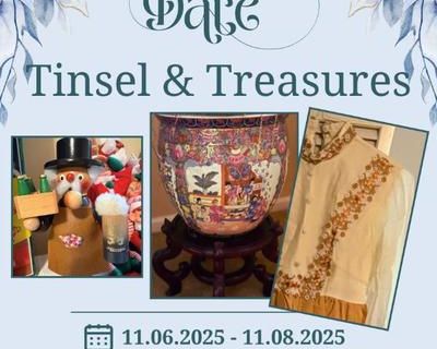 Tinsel & Treasures