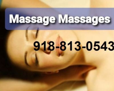 Massage Masajes Tulsa  9188130543