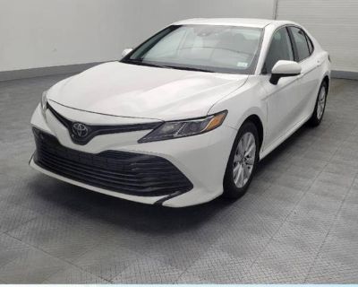 Used 2019 Toyota Camry LE