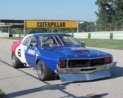 1970 AMC Javelin Race Car