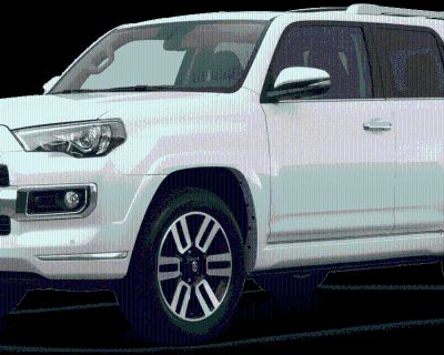 Used 2016 Toyota 4Runner Limited