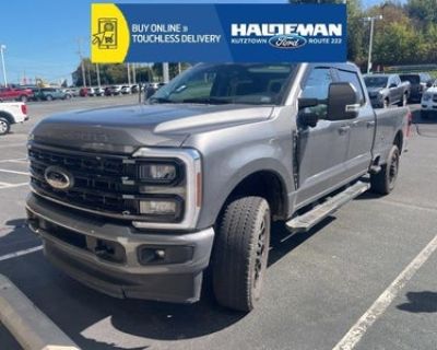 2024 Ford F-350 Super Duty 4X4 XLT 4DR Crew Cab 6.8 FT. SB SRW Pickup