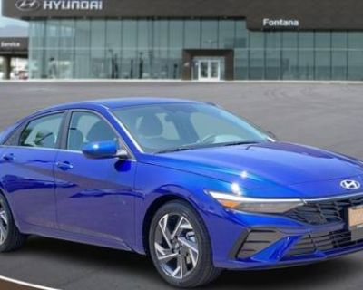 Used 2024 Hyundai Elantra SEL