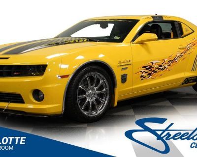 2011 Chevrolet Camaro SS